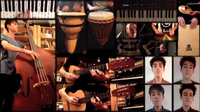 Don't You Worry 'Bout A Thing - Jacob Collier смотреть онлайн