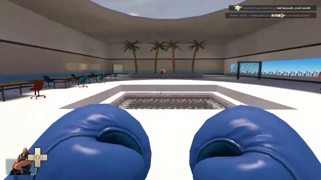 Heavy Weight Boxing #17 [Team Fortress 2]