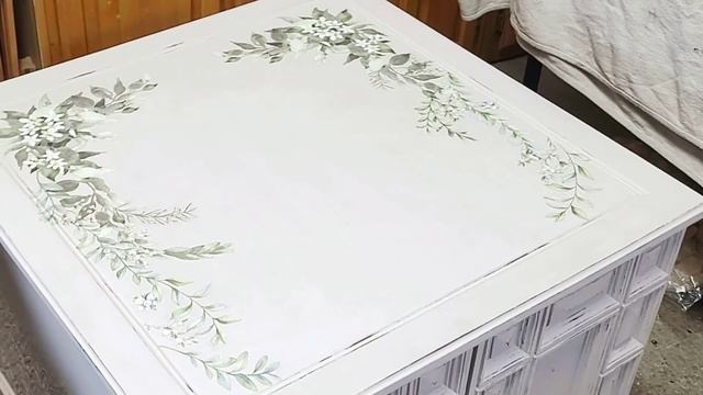 Furniture Flip • Vintage Coffee Table Makeover • Salvaged Coffee Table • Farmhouse Style смотреть онлайн