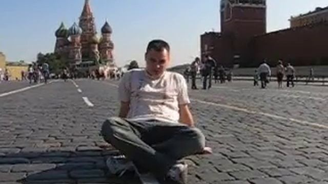 15.09.2009. Красная площадь. Моя речь. смотреть онлайн