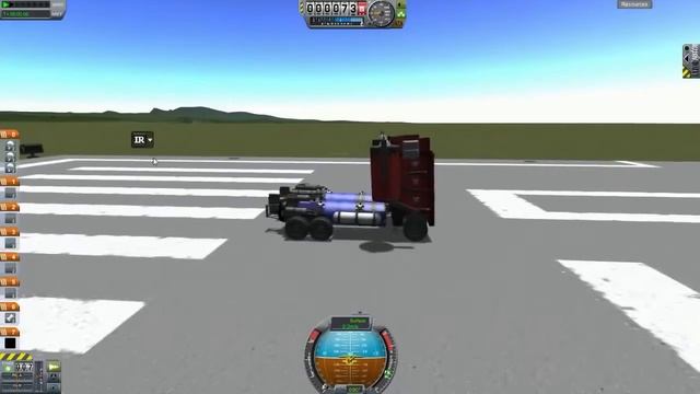 KSP: Трансформер Оптимус Прайм (трансформирываеться) смотреть онлайн