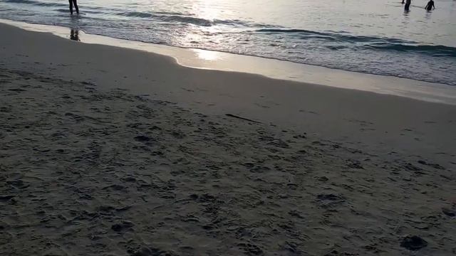 Патонг вечер 9декабря 2019