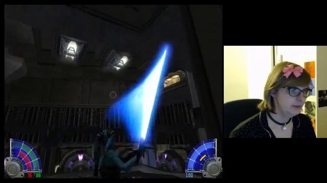 Design Delve: Star Wars - Jedi Academy #2 смотреть онлайн