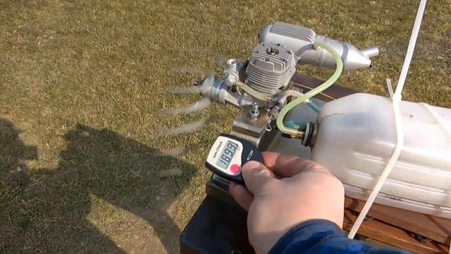OS 46FX Engine Test смотреть онлайн