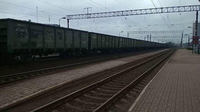 Товарный поезд смотреть онлайн