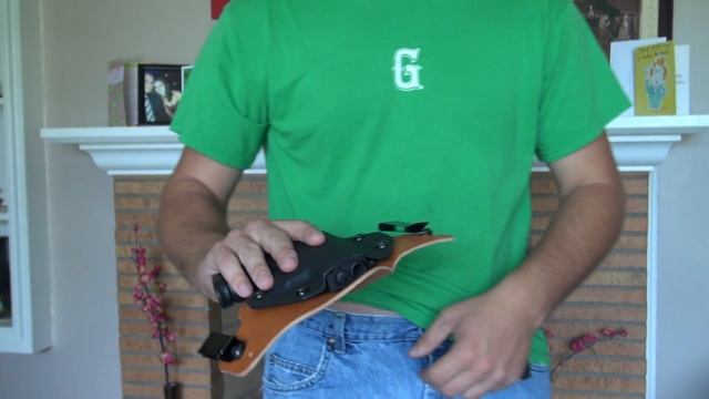 Finished Old Faithful Holster Stage 2 Kit смотреть онлайн
