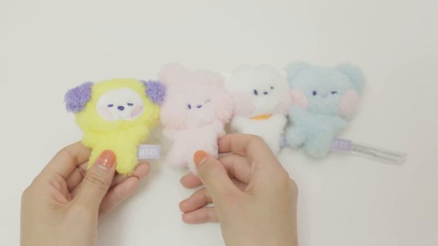 ㄱㅇㅇ..😭 BT21 미니미 언박싱 Unboxing the cutest BT21 Minimi смотреть онлайн