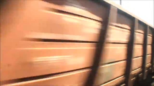 Trans-Siberian Railway Part 25 (Achinsk - Krasnoyarsk)