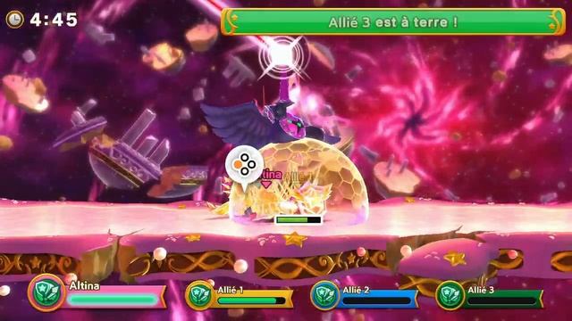Super Kirby Clash : The True Final Battle EX 0:16,95 (obsolete) смотреть онлайн