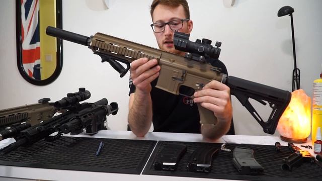 WE 416 / M4 Review - Should you buy? смотреть онлайн