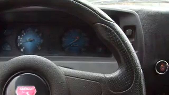 Кнопка Start-stop Engine в ГАЗ 2752 