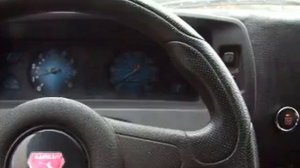 Кнопка start-stop engine в ГАЗ 2752 «Соболь»