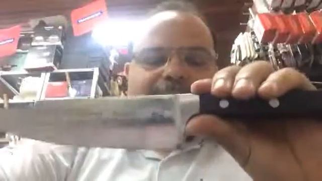 Faca Century Tramontina