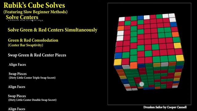 Instrumental Folk Music Playlist with 9X Rubik's Cube Solve (20220115) смотреть онлайн