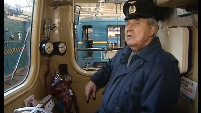 К 50-летию Киевского метрополитена. Часть 1. смотреть онлайн