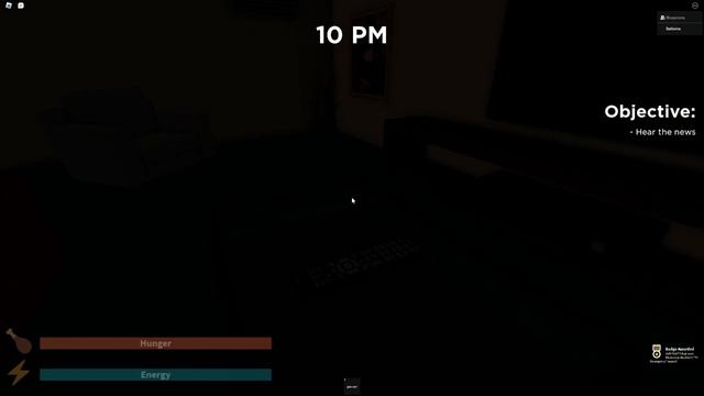 странный строгий папа)