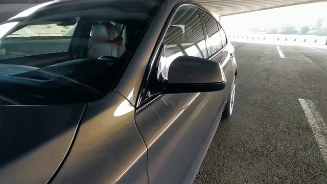 LIN Group BMW GT 535 смотреть онлайн