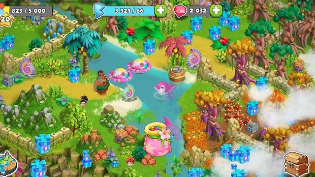 Family Island: Riding the Waves смотреть онлайн