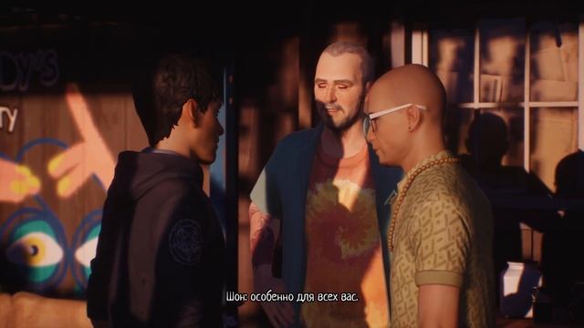 Как-же свобода была близка... #14(Life Is Strange 2) смотреть онлайн