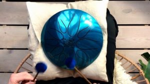 УЧИМСЯ играть на глюкофоне. Dzen Drum "Эфир" - мелодия, которая покорит КАЖДОГО