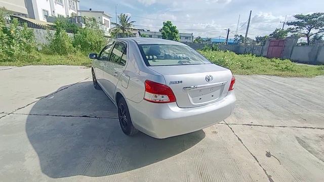 Toyota Belta 2009/ចូលស្តុកថ្មីស្អាតខ្ចីហែកមេឃ/សុីសាំតិច/$11000ចចារ/0963460007/068611125/099790013 смотреть онлайн