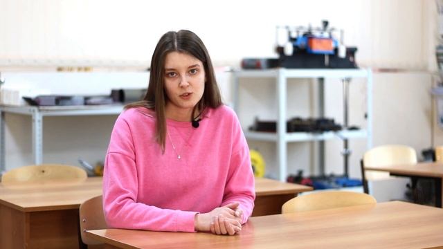 Кафедра МК9 "Подъемно-транспортные системы". Рейхерт Надежда смотреть онлайн