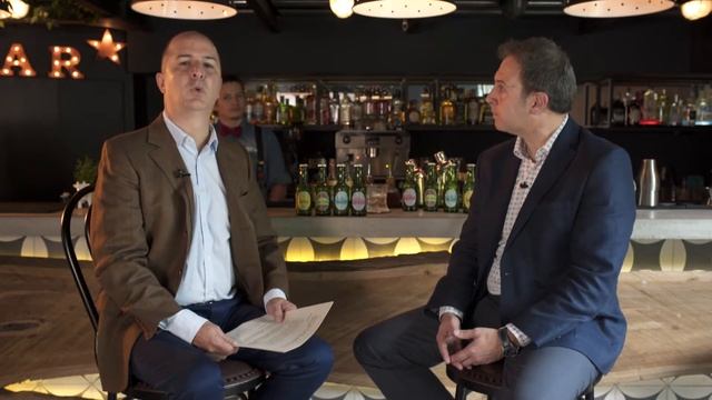 Fearless, El Perro Que Marcó La Historia De Fentimans