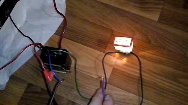 Работа реле 21.3747 (зуммер ремня), экспортные ВАЗы смотреть онлайн