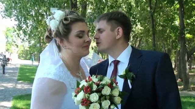 Виталий и Наталья (Свадебный клип) смотреть онлайн