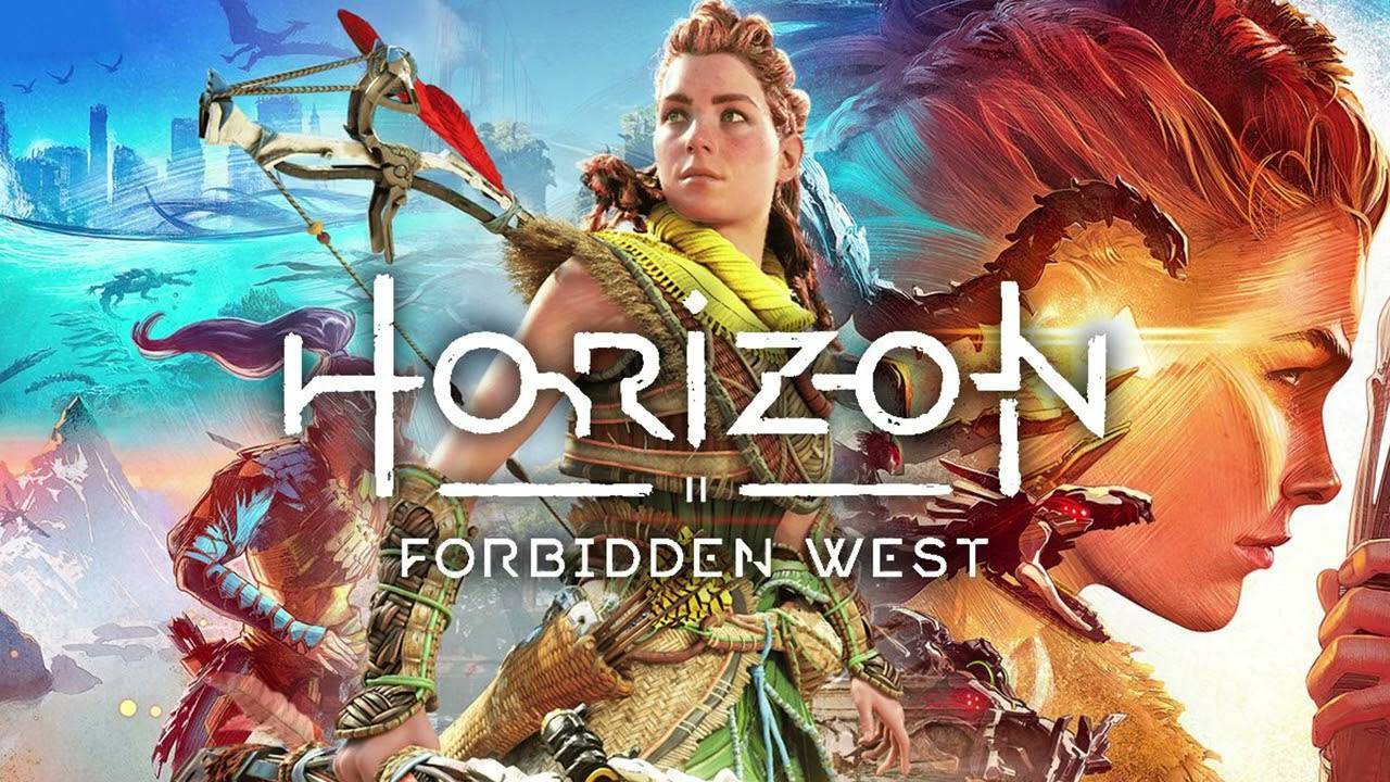 ИГРОФИЛЬМ Horizon 2 Forbidden West ➤ Фильм Запретный Запад ➤ Полное Прохождение на Русском PS5 смотреть онлайн