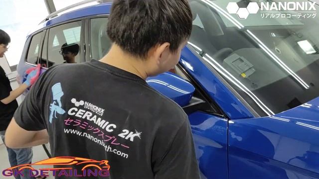 Skoda Kodiaq GK Detailing NANONIX C7 Showcase - Best Watched in 4K! смотреть онлайн