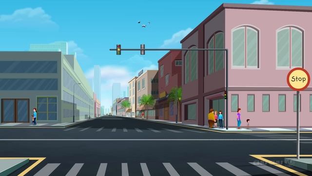 ChuChu TV Police ने बचाया बच्चों के पैसे - Bank की लूट Episode - मज़ेदार कहानियाँ बच्चों के लिए смотреть онлайн