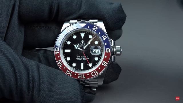 ROLEX GMT-Master II Pepsi. Alex' Tidbits... How To Get The REAL STUFF And Not Be Stalked.