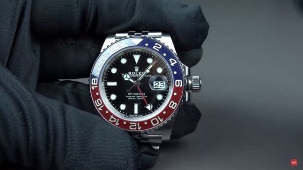 ROLEX GMT-Master II Pepsi. Alex' Tidbits... How to get the REAL STUFF and not be stalked.