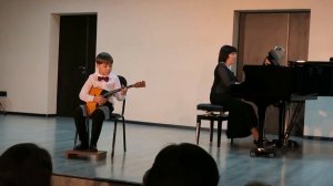 В. Макарова "Мелодия осеннего листа"