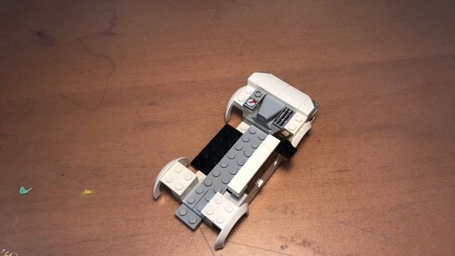 Как построить машину BMW M5/M4 из Лего/How to build a Lego car смотреть онлайн