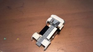 Как построить машину BMW M5/M4 из Лего/How to build a Lego car