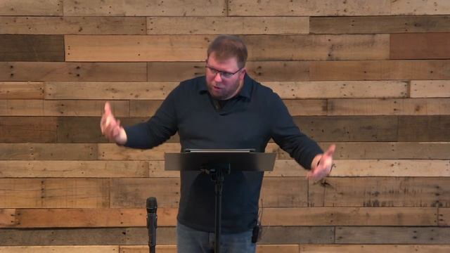 Gospel Roots Spirit's Fruit // Gal. 5:16-25 смотреть онлайн