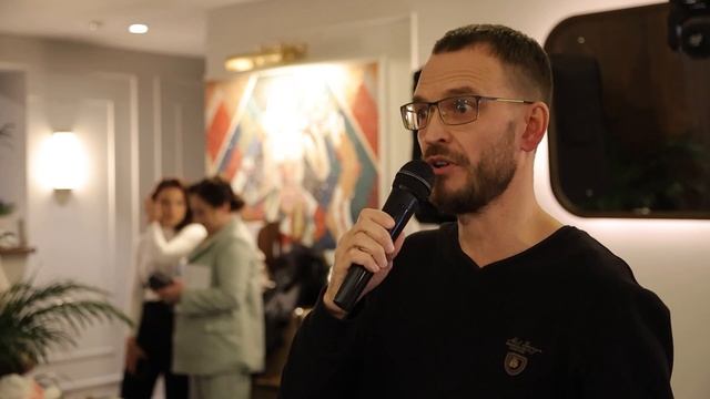 Сооснователь экосистемы Достаток о механизмах и деятельности сообщества смотреть онлайн