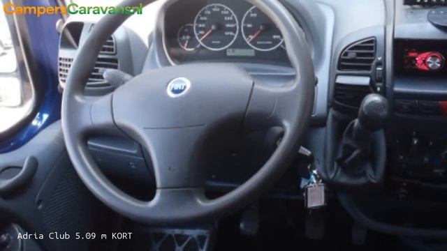 Adria Club 5.09 m KORT смотреть онлайн