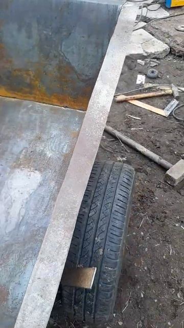 Самосвальная тачка своими руками смотреть онлайн