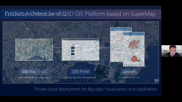 New Generation 3D GIS Data and Platform for Novel Smart City Applications смотреть онлайн