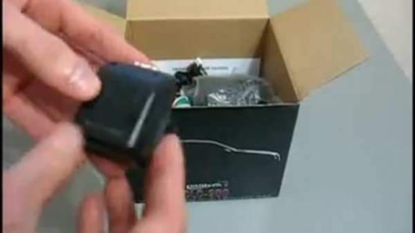 Видеообзор Pantera CL-500