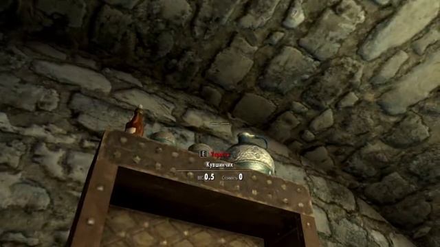 Прохождение Skyrim LE за Чистого Мага с модами. 200%-50%. Серия 20. Соратники. смотреть онлайн