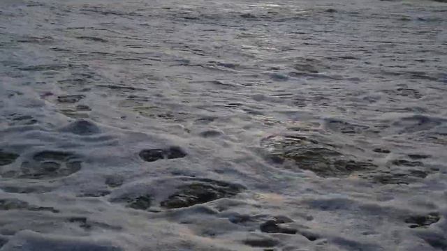 Черное море. шторм. смотреть онлайн