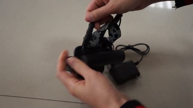 $17.99, BORUIT RJ-2155 Cree T6 18650 headlamp with charger смотреть онлайн