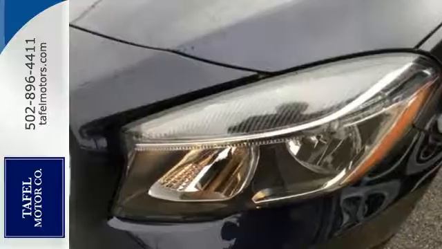 2017 Mercedes-Benz GLA Louisville KY Elizabethtown, KY #T16527 - SOLD смотреть онлайн