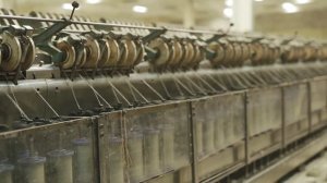 Как производится ткань из льна. Наша команда OL.HA  подготовила специальный выпуск