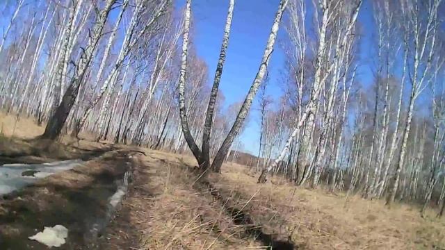 На веломоторе т100 к реке Иня,ледоход,Изынский,14.04.2022 смотреть онлайн