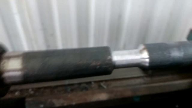 Полуось точится на ура! смотреть онлайн